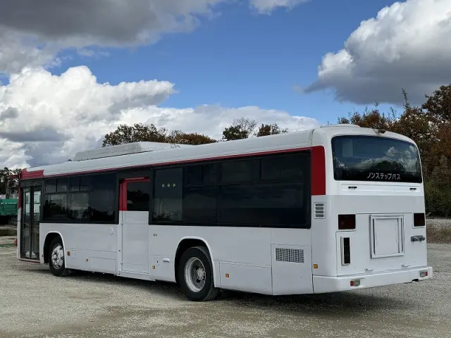 日野 ブルーリボン PDG-KV234N2の写真7