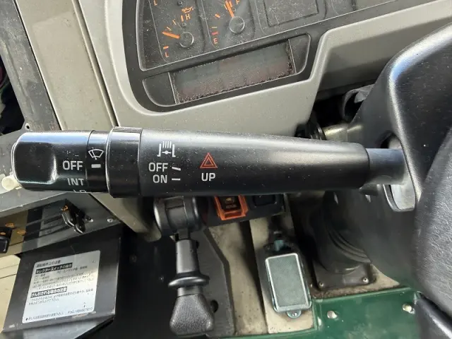 日野 ブルーリボン PDG-KV234N2の写真11