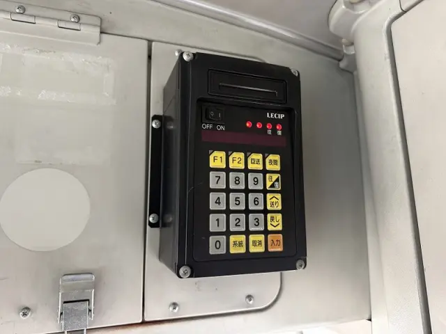 日野 ブルーリボン PDG-KV234N2の写真12