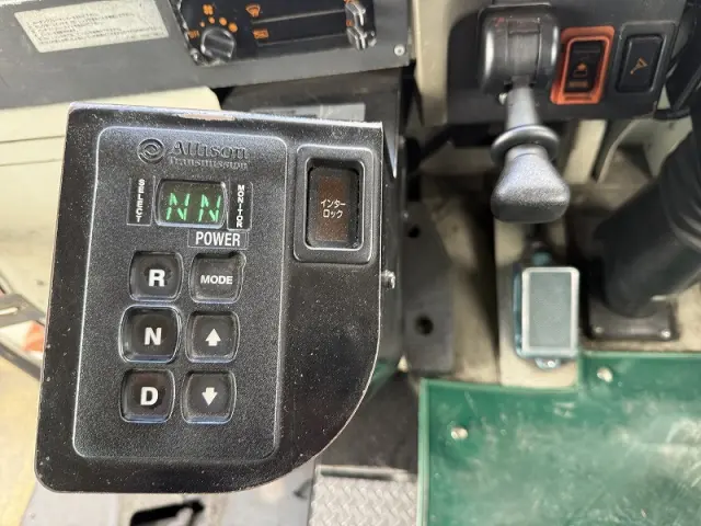 日野 ブルーリボン PDG-KV234N2の写真17