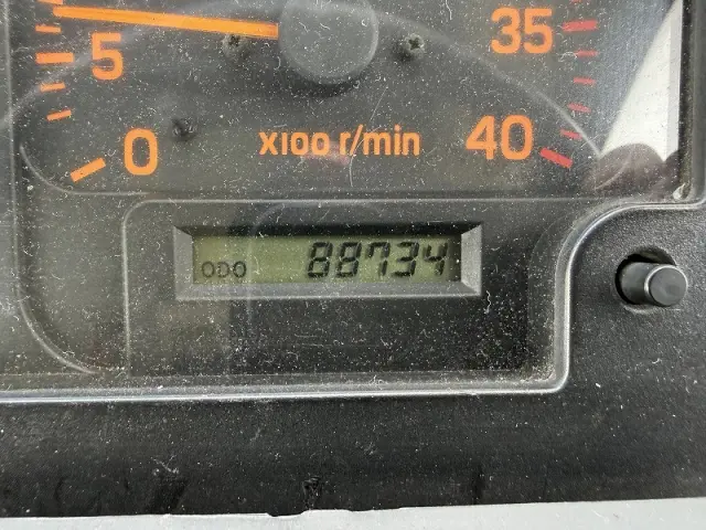 日野 ブルーリボン PDG-KV234N2の写真21