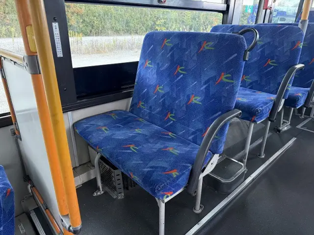 日野 ブルーリボン PDG-KV234N2の写真24