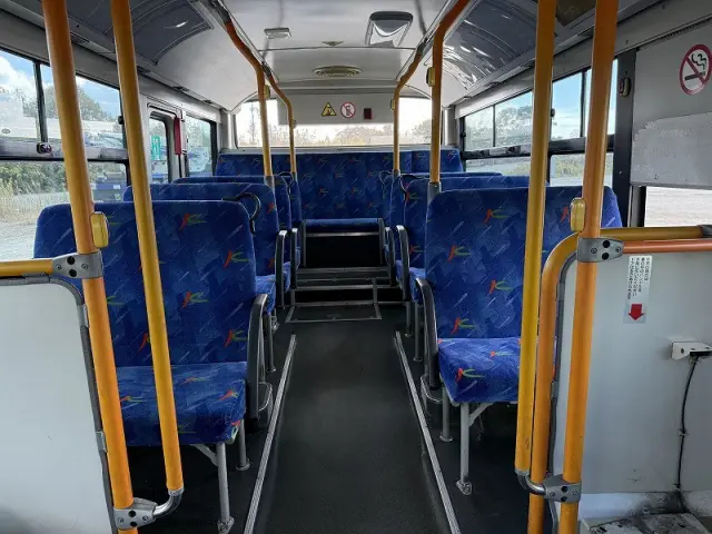 日野 ブルーリボン PDG-KV234N2の写真25