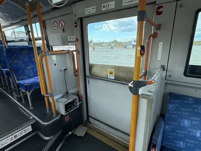 日野 ブルーリボン PDG-KV234N2の写真26