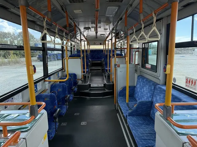 日野 ブルーリボン PDG-KV234N2の写真30