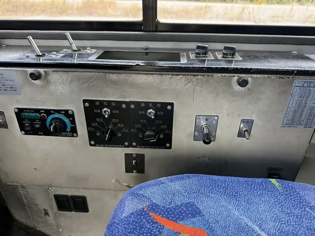 日野 ブルーリボン PDG-KV234N2の写真31