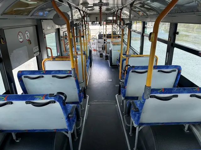 日野 ブルーリボン PDG-KV234N2の写真33