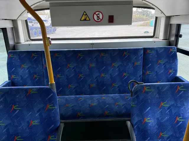 日野 ブルーリボン PDG-KV234N2の写真34