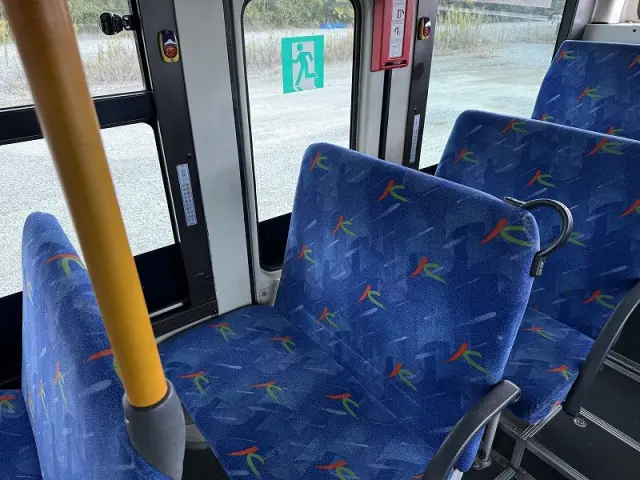 日野 ブルーリボン PDG-KV234N2の写真35