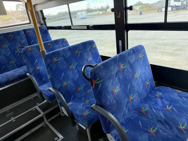 日野 ブルーリボン PDG-KV234N2の写真36