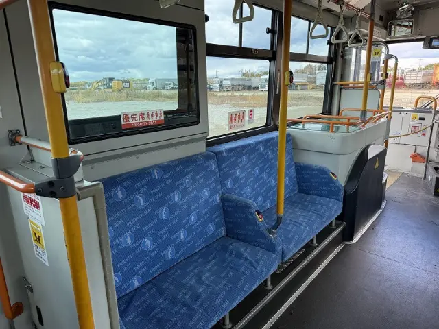 日野 ブルーリボン PDG-KV234N2の写真38