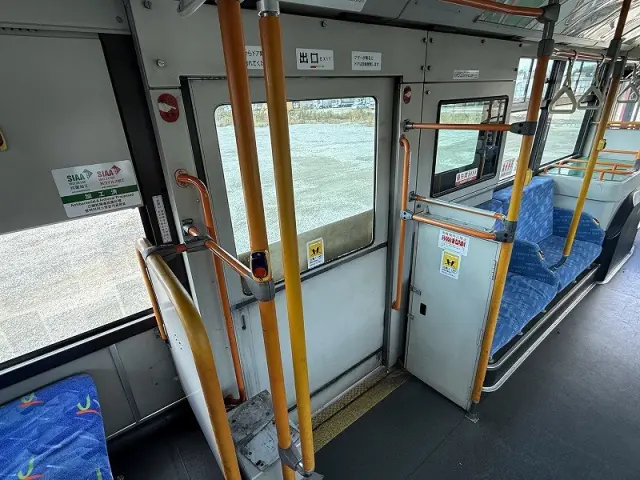 日野 ブルーリボン PDG-KV234N2の写真40