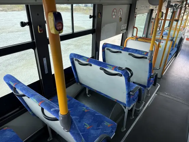 日野 ブルーリボン PDG-KV234N2の写真42