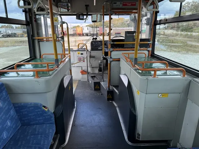 日野 ブルーリボン PDG-KV234N2の写真44