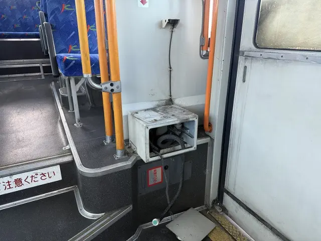 日野 ブルーリボン PDG-KV234N2の写真45