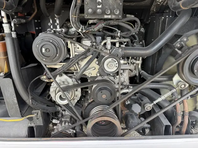 日野 ブルーリボン PDG-KV234N2の写真46