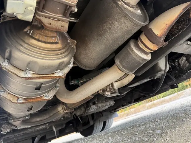 日野 ブルーリボン PDG-KV234N2の写真47