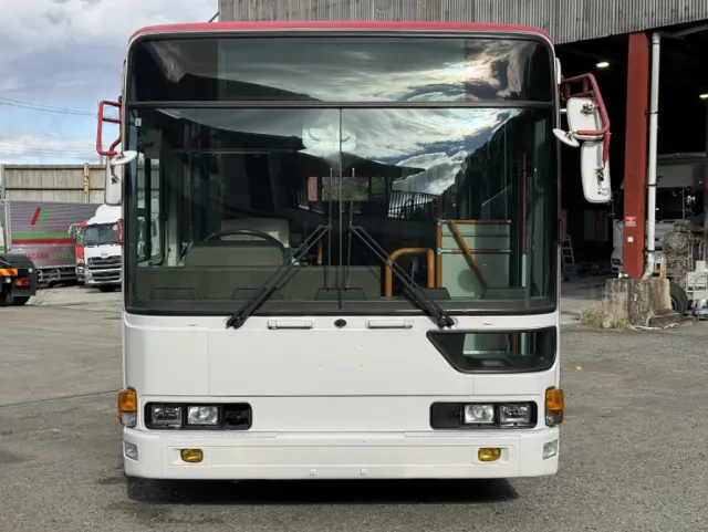 三菱 エアロスター PJ-MP35JMの写真2