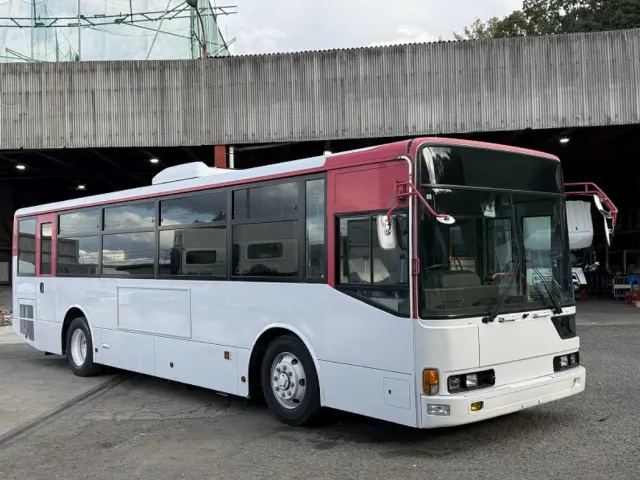 三菱 エアロスター PJ-MP35JMの写真3