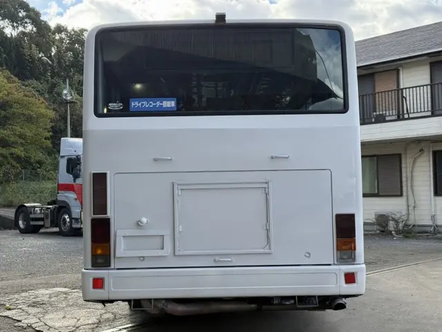 三菱 エアロスター PJ-MP35JMの写真6