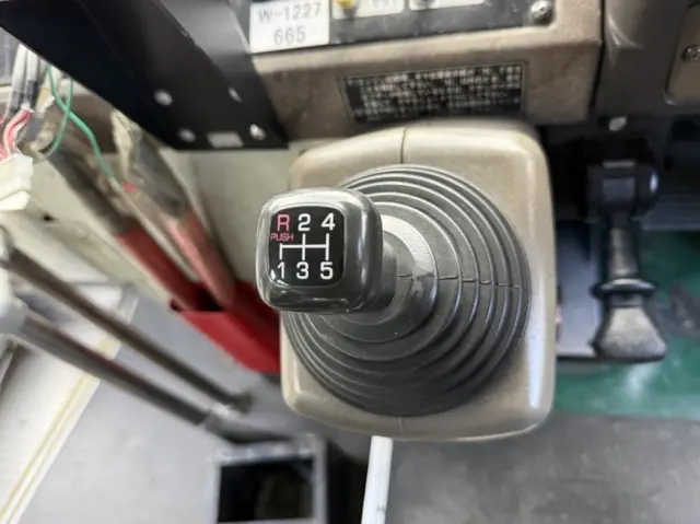 三菱 エアロスター PJ-MP35JMの写真13