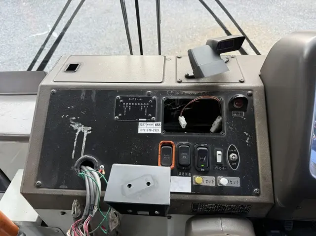 三菱 エアロスター PJ-MP35JMの写真14