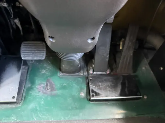 三菱 エアロスター PJ-MP35JMの写真15