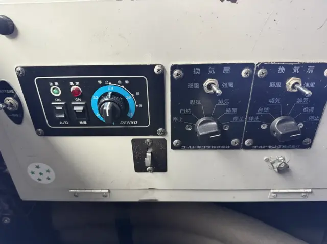 三菱 エアロスター PJ-MP35JMの写真16