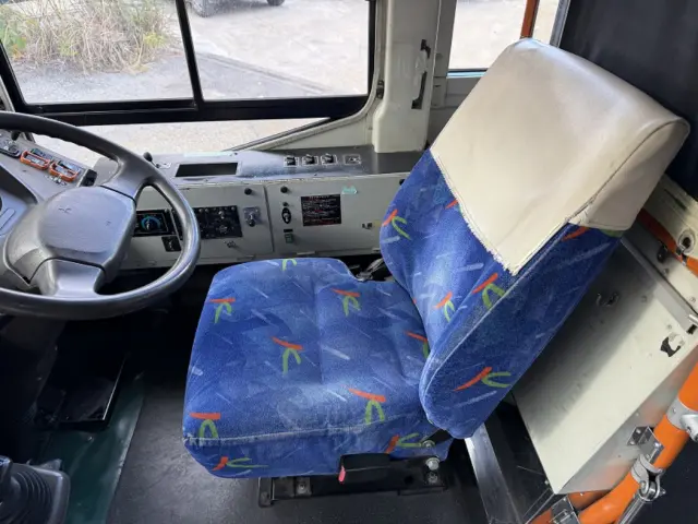 三菱 エアロスター PJ-MP35JMの写真18