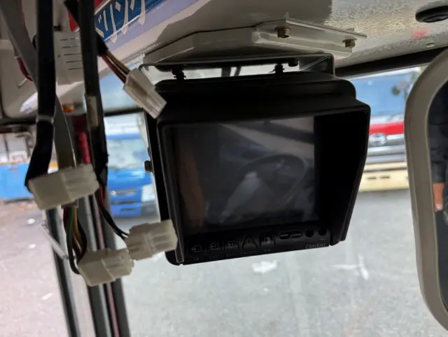 三菱 エアロスター PJ-MP35JMの写真19