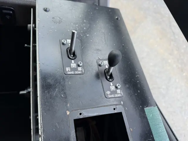 三菱 エアロスター PJ-MP35JMの写真21