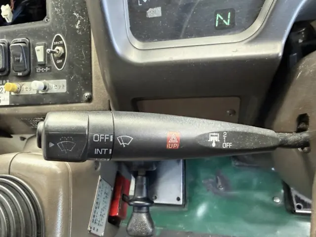 三菱 エアロスター PJ-MP35JMの写真25