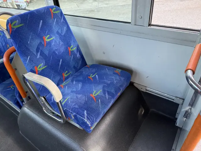 三菱 エアロスター PJ-MP35JMの写真28