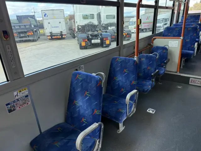 三菱 エアロスター PJ-MP35JMの写真30