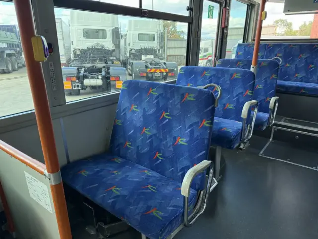 三菱 エアロスター PJ-MP35JMの写真32