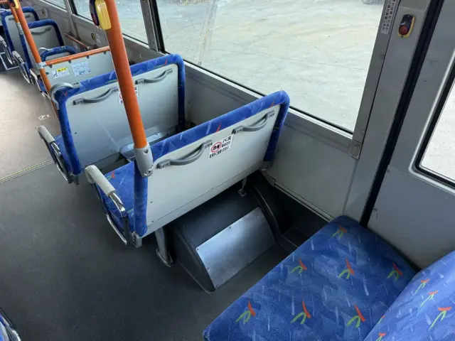 三菱 エアロスター PJ-MP35JMの写真38