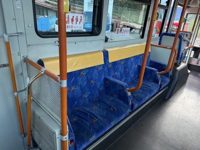 三菱 エアロスター PJ-MP35JMの写真41