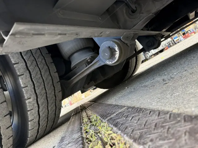 三菱 エアロスター PJ-MP35JMの写真45