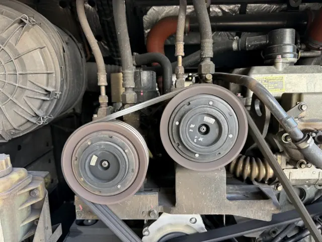 三菱 エアロスター PJ-MP35JMの写真46