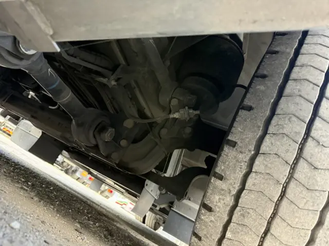 三菱 エアロスター PJ-MP35JMの写真47