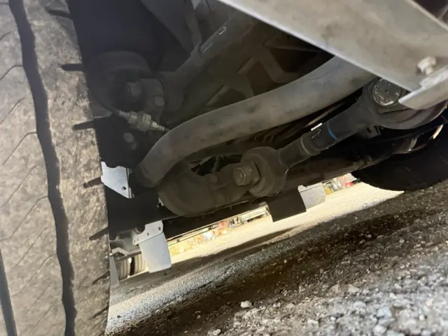 三菱 エアロスター PJ-MP35JMの写真49