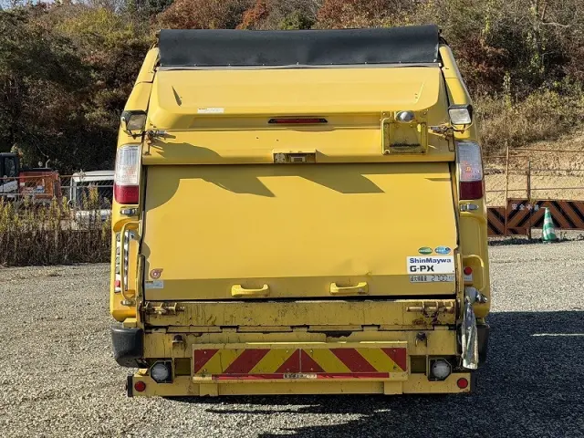 三菱 キャンター 2PG-FEB90の写真6