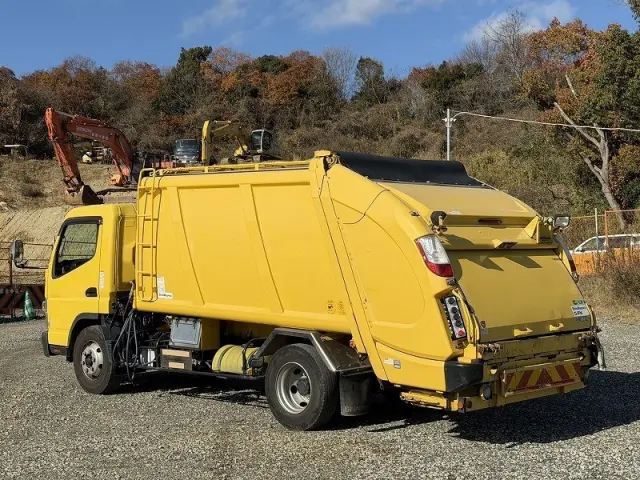 三菱 キャンター 2PG-FEB90の写真7