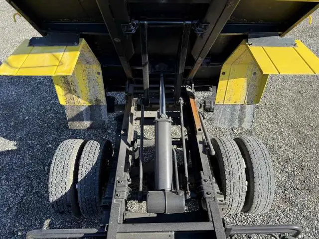 三菱 キャンター PDG-FG74D(4WD)の写真16