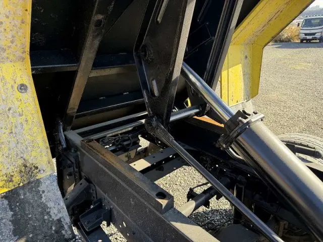 三菱 キャンター PDG-FG74D(4WD)の写真19