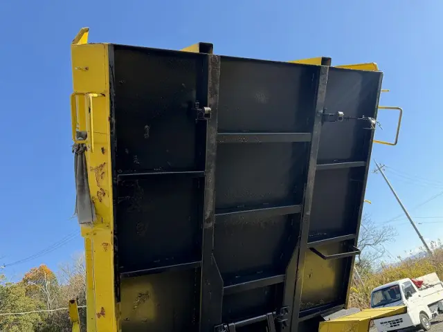 三菱 キャンター PDG-FG74D(4WD)の写真20