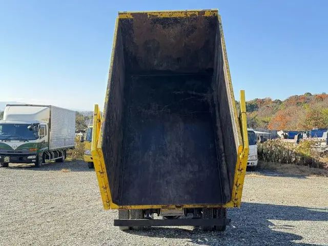 三菱 キャンター PDG-FG74D(4WD)の写真22