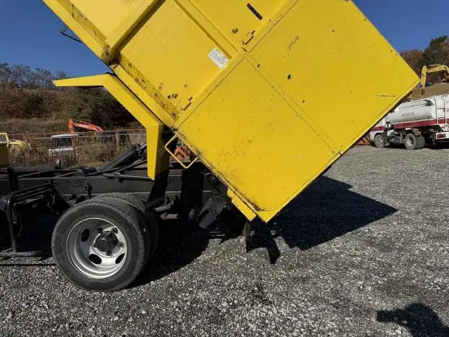 三菱 キャンター PDG-FG74D(4WD)の写真29