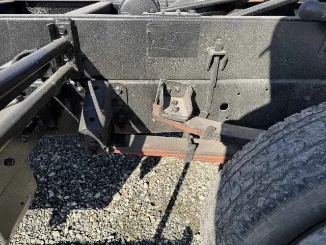 三菱 キャンター PDG-FG74D(4WD)の写真31