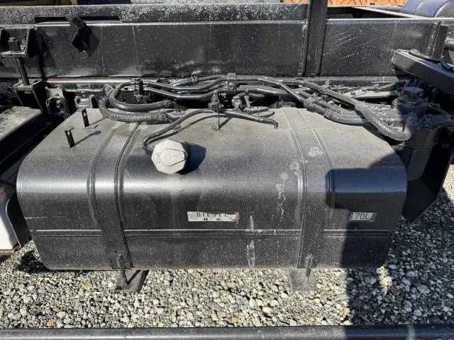 三菱 キャンター PDG-FG74D(4WD)の写真32